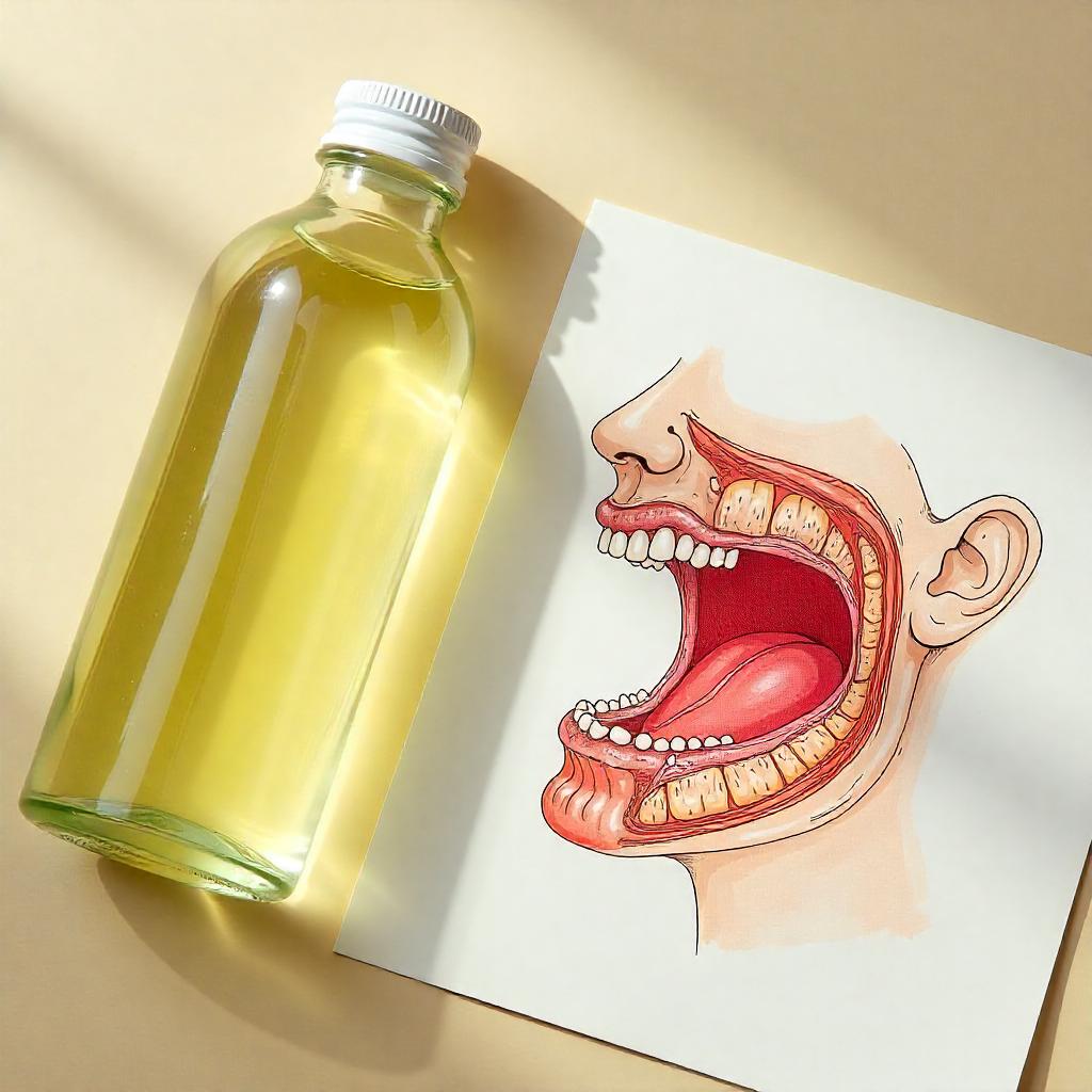 Home Remedies for Mouth Ulcers 