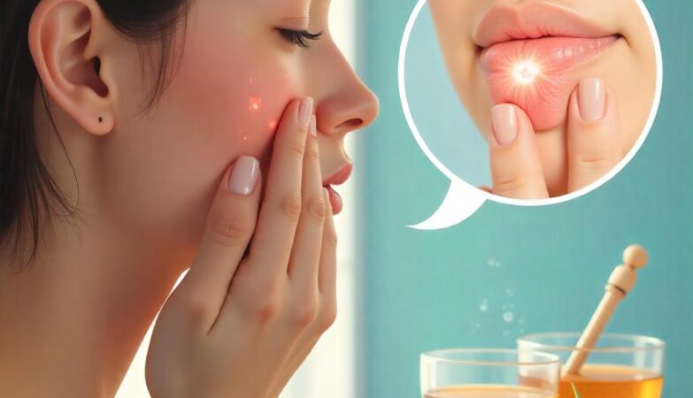 How to Get Rid of a Canker Sore in 24 Hours 