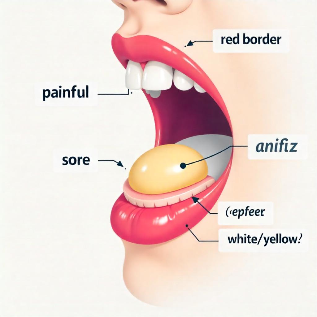 Mouth Ulcers: Causes, Symptoms, and Comprehensive Care Guide