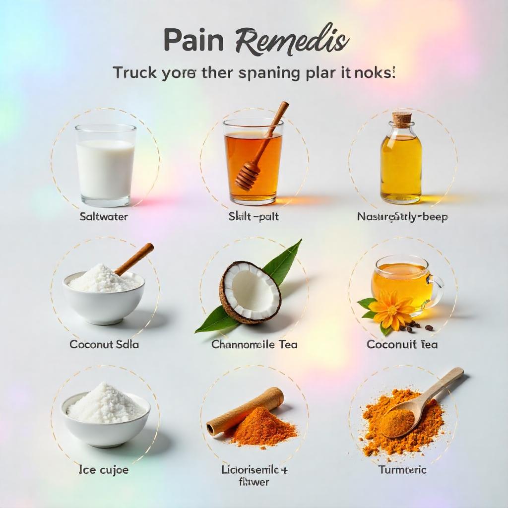 Top 10 Home Remedies for Mouth Ulcers
